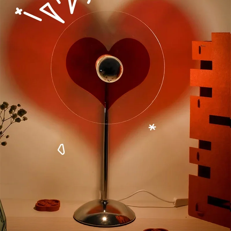 LED 테이블 램프 실내 주변 조명, 고정장치 거실 침실 홈 장식, 침대 옆 바 커피 장식, 책상 램프 선물