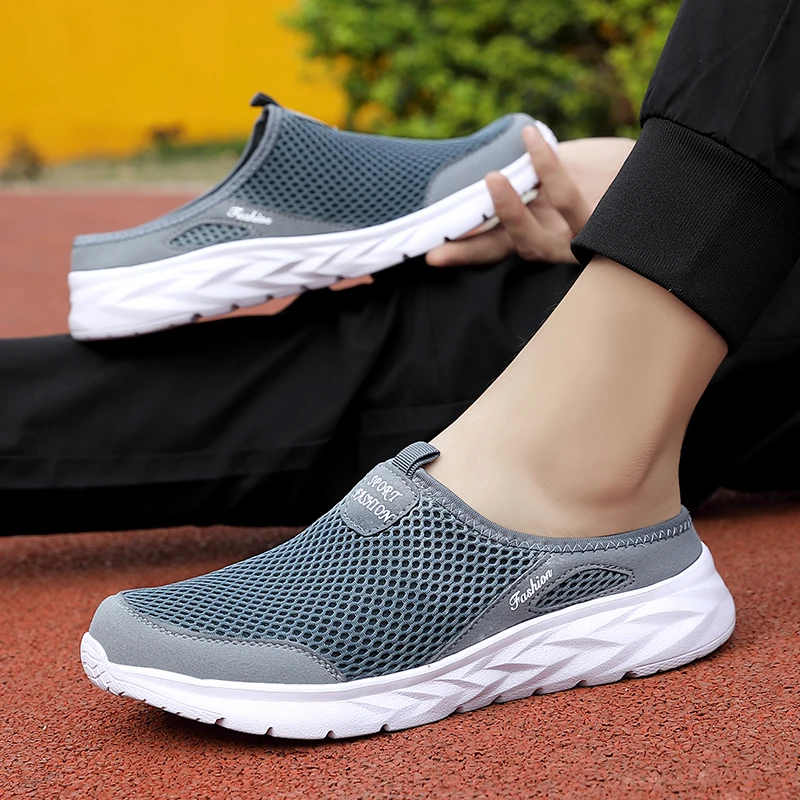 Zapatillas Hombre Loafer Men Summer Shoes