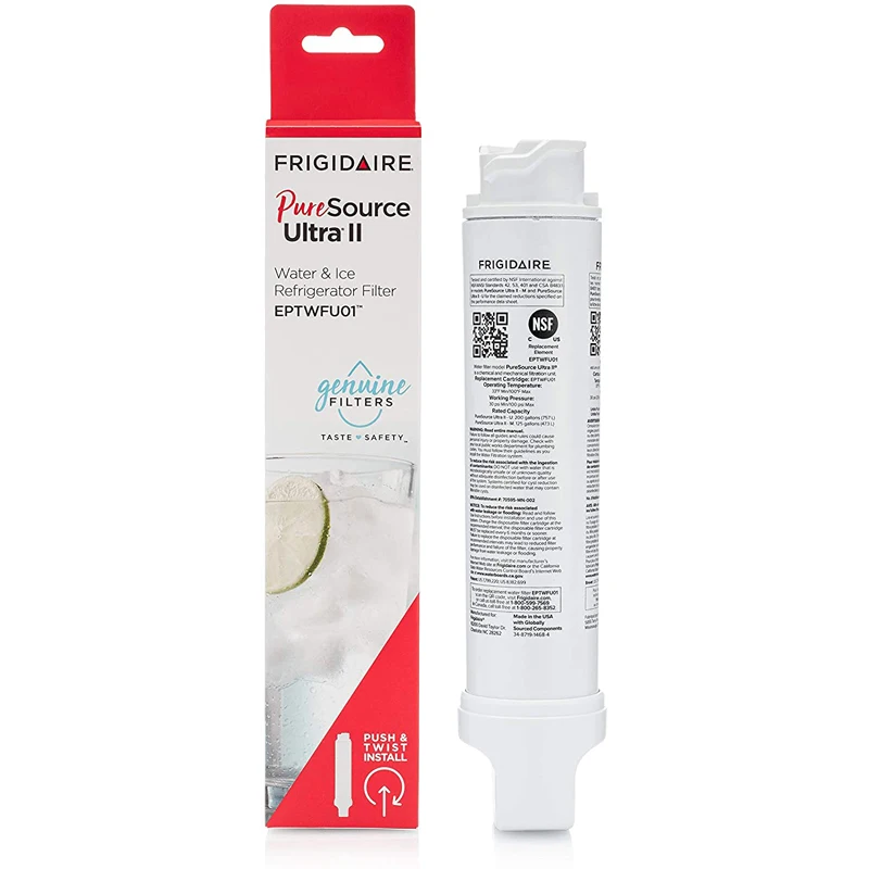 Frigidaire Compatible Refrigerator Water Filter 3 Pack