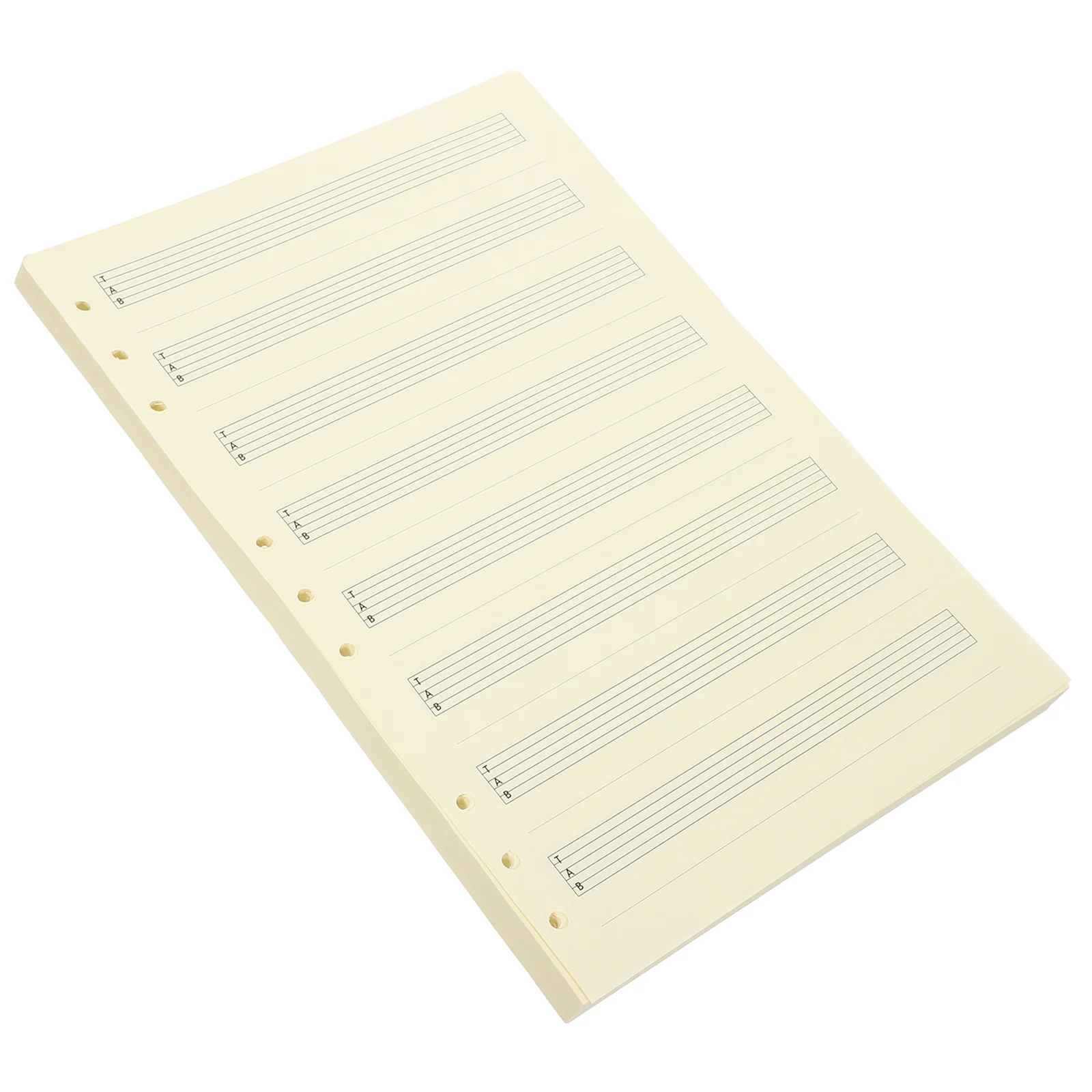 

100 листов, рабочая бумага со свободными листами, блокнот, другая книга/Заполнение объема, фотопланировщик