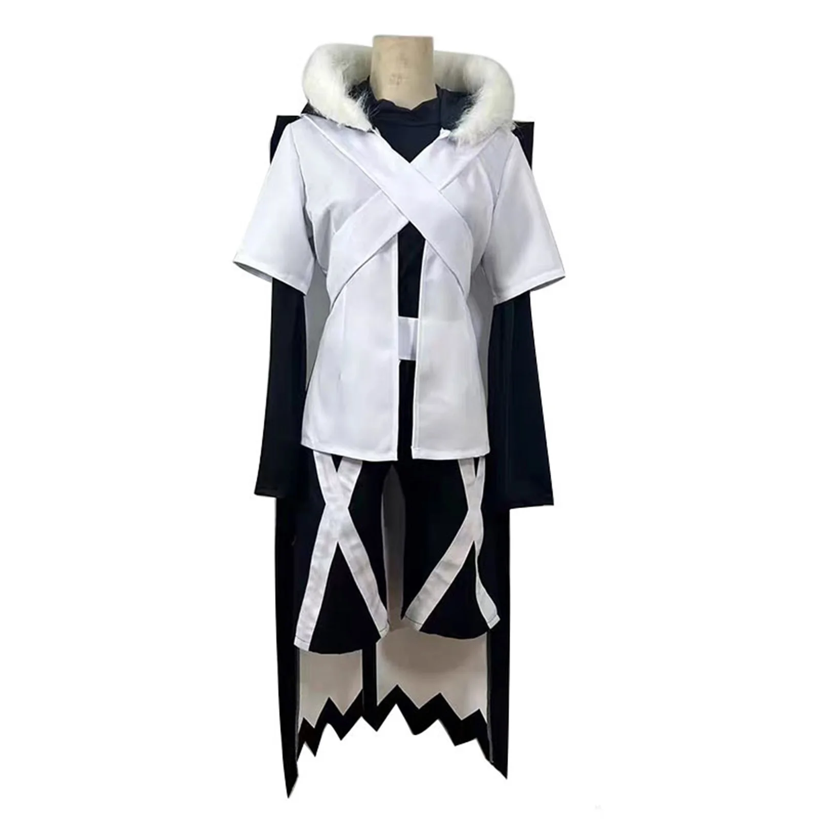 Undertale Sans Hoodie Cosplay Costume