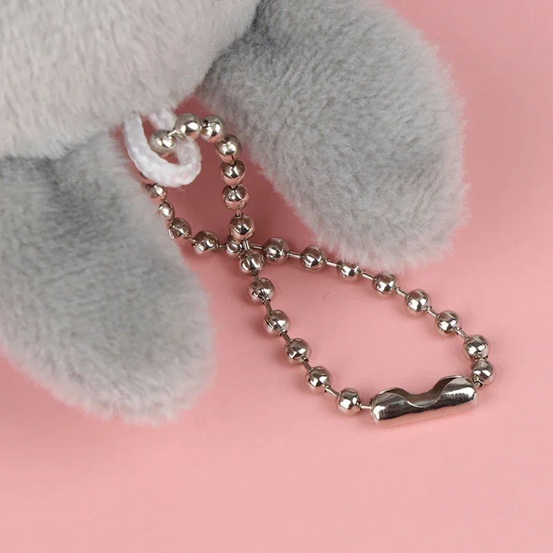 Cartoon Totoro Keychain Doll Keyring Bag Ornament Car Pendant Gift