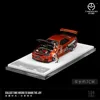 TIME MICRO 1:64 GTR 34 Z-tune Painting Alloy Car Model Model Car Collection& Display& Gift 5