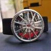 Top Luxury Men Sports Watches Unique Casual Fashion Passion Car Racing Driver Geek Creative Gift Man Automatic Mechanical Watch 1