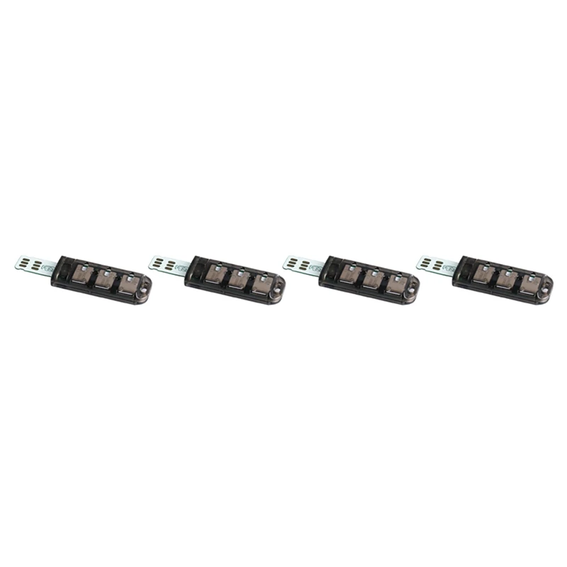 Adattatore Per Scheda Sim 4X A 6 Slot Lettore Di Schede Multi-Sim Mini Sim Nano Con Interruttore Di Controllo Indipendente Per Iphone 5/6/7/8/X