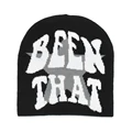 Black Grey Been
