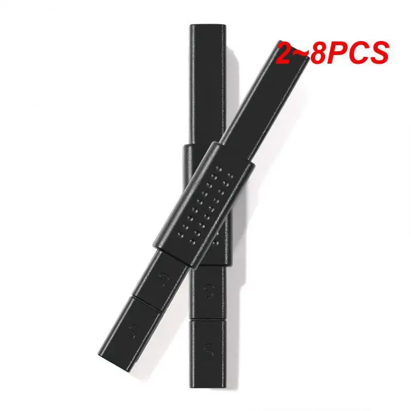 

2-8 шт., магнитные палочки для ногтей «кошачий глаз»