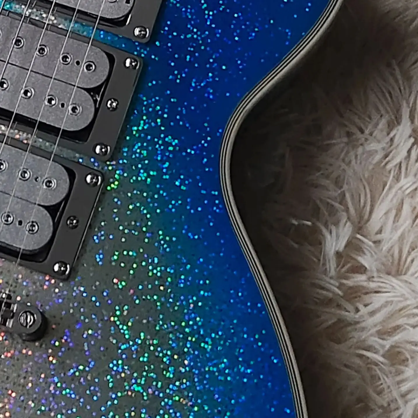 希少】rs guitar burst boost