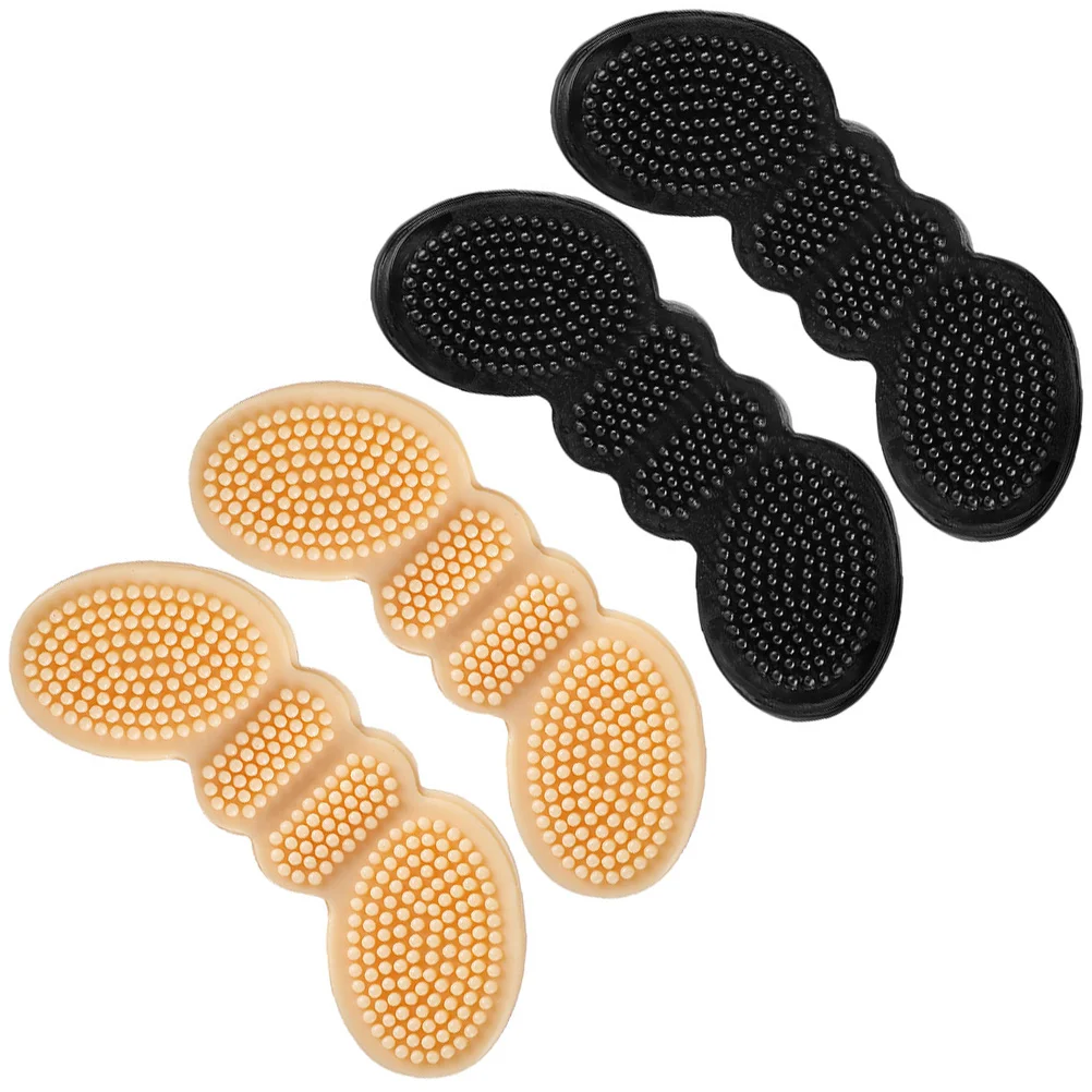 

4 пары, вкладыши для обуви в виде бабочек