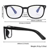 Men Women Multifocal Progressive Photochromic Reading Glasses Anti-blue Light Far Eyewear Sunglasses with Diopters +1.0 To +4.0 3