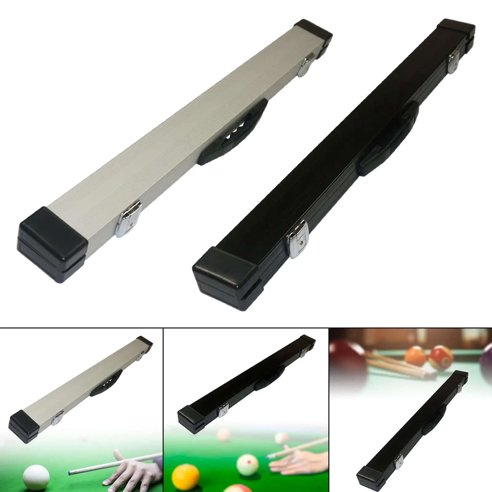 Billiards Pool Case Carrier Practical Billiards Accessories Pool Cue Bag