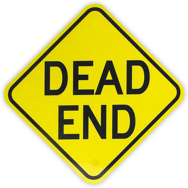 DEAD END