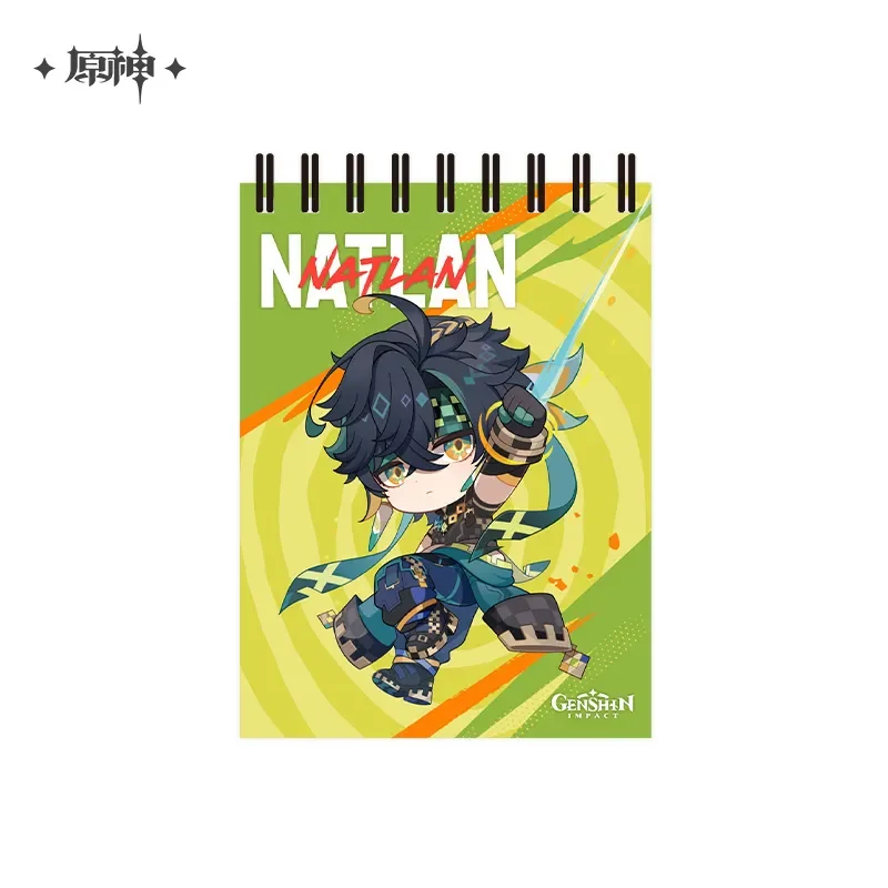 Kinich Notepad