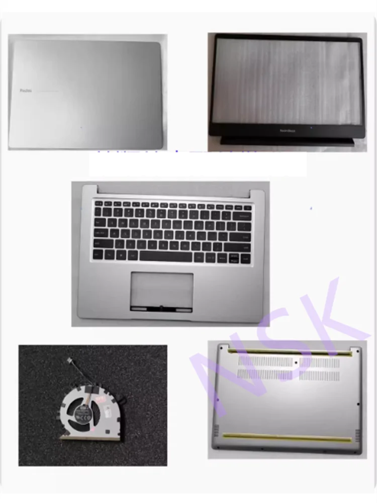 Originale Per Redmibook 14 Xma1901-An Da Dg Ag A Shell B Shell C Shell D Shell Test Ok