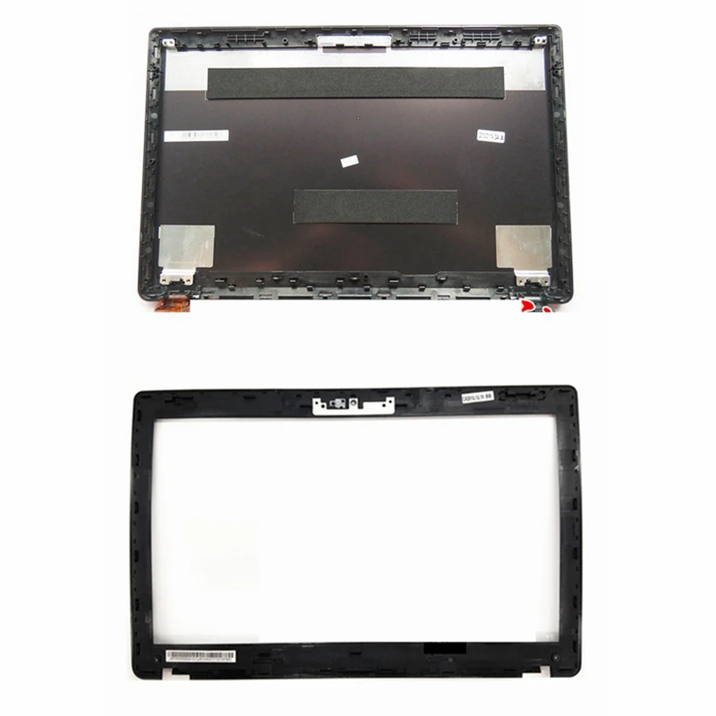 

Новинка, задняя крышка ЖК-дисплея для Lenovo Y580 Y580N Y585, задняя крышка, верхняя крышка, крышка ЖК-дисплея AM0N0000400 AP0N0000200