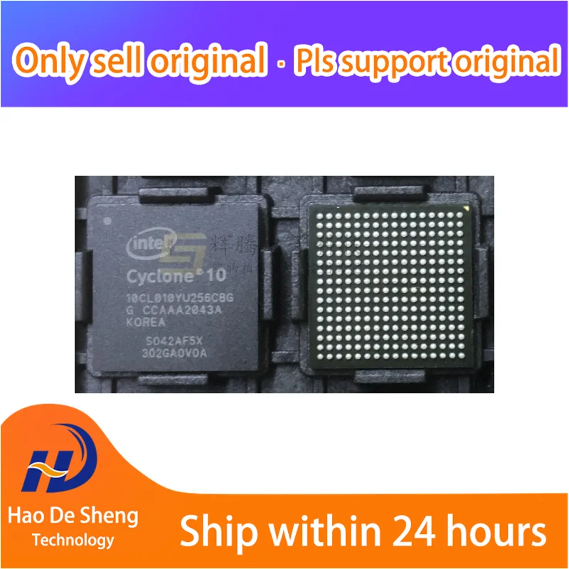 

10 шт./партия 10CL010YU256I7G BGA новая Оригинальная фотография