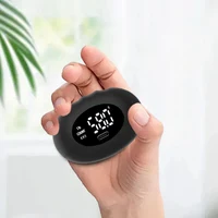 Digital Grip Strength Trainer Silicone Hand Grip Exerciser 396.8Lbs Hand Grip Strengthener LED Display for Strength Training - Image 3