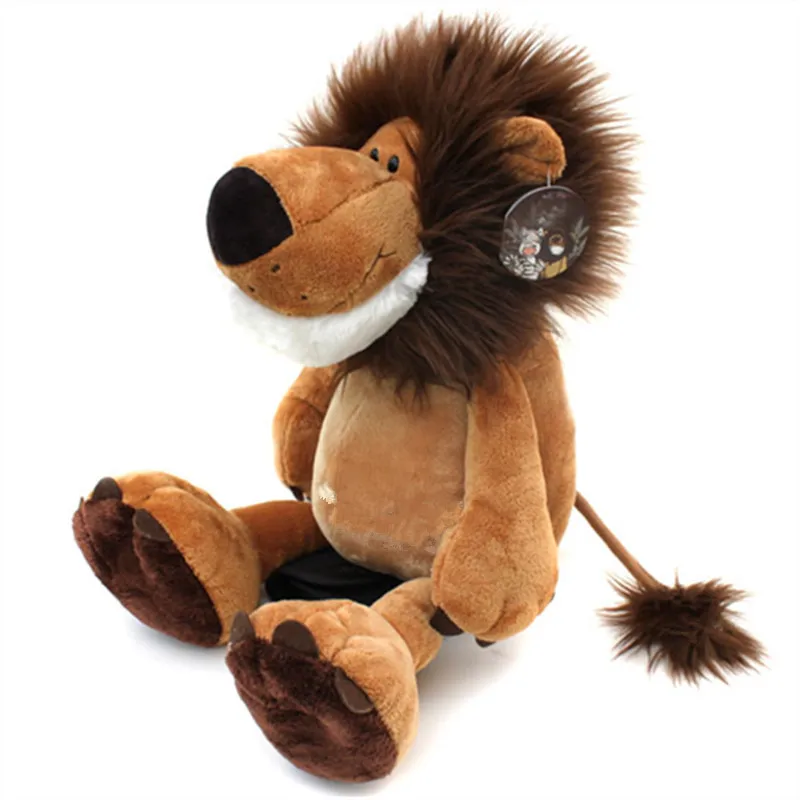 The lion