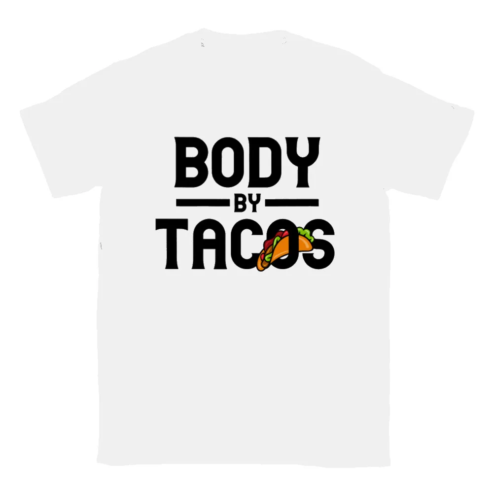 

Тело от Tacos футболка