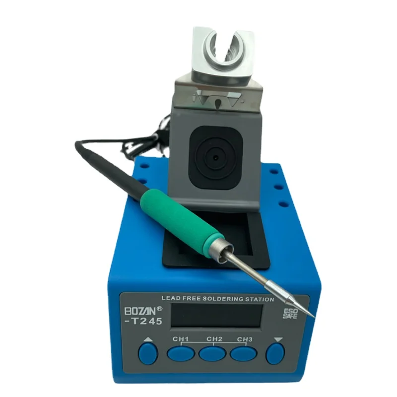 

245 Precision Welding Table Mobile Phone Computer General C245 Soldering Iron Head Nozzle 2-second Heating Soldering Iron
