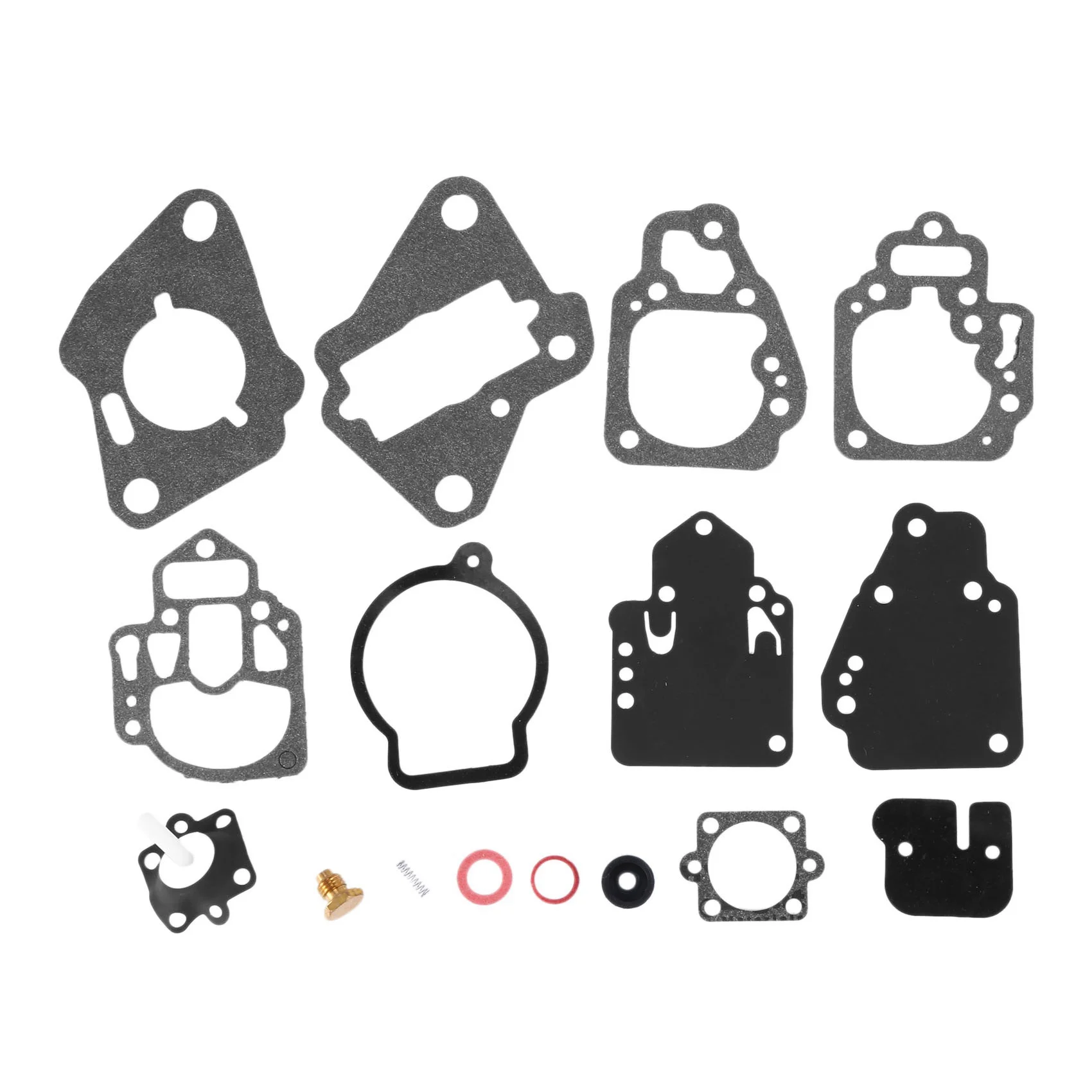

Motorcycle Carburetor Rebuild Kit Carburetor Repair Kit for Replaces 1395-97611 1395-9645