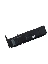  11.4V 97Wh XG4K6  01RR3 F8CPG 0F8CPG Laptop Battery For Dell XPS 17 9700 9710 Precision 5750 03324J Notebook 