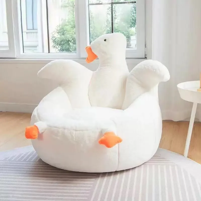 Warming Children&rsquo;s Small Sofa Baby Baby Tatami Cute Cartoon Seat Bedroom Living Room Creative Internet Celebrity Lazy Sofa