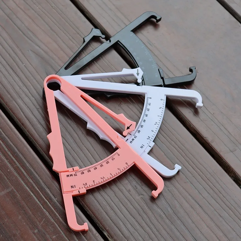 

Sebum Clamp Body Fat Clamp Skin Fold Thickness Measurement Accurate Digital Fat Caliper Fat Clamp