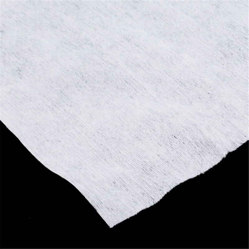 Electrostatic Dust Removal Paper Plain Weave Disposable Adhesive Removal Mop Floor Replacement Towel Dust Paper 100pcs