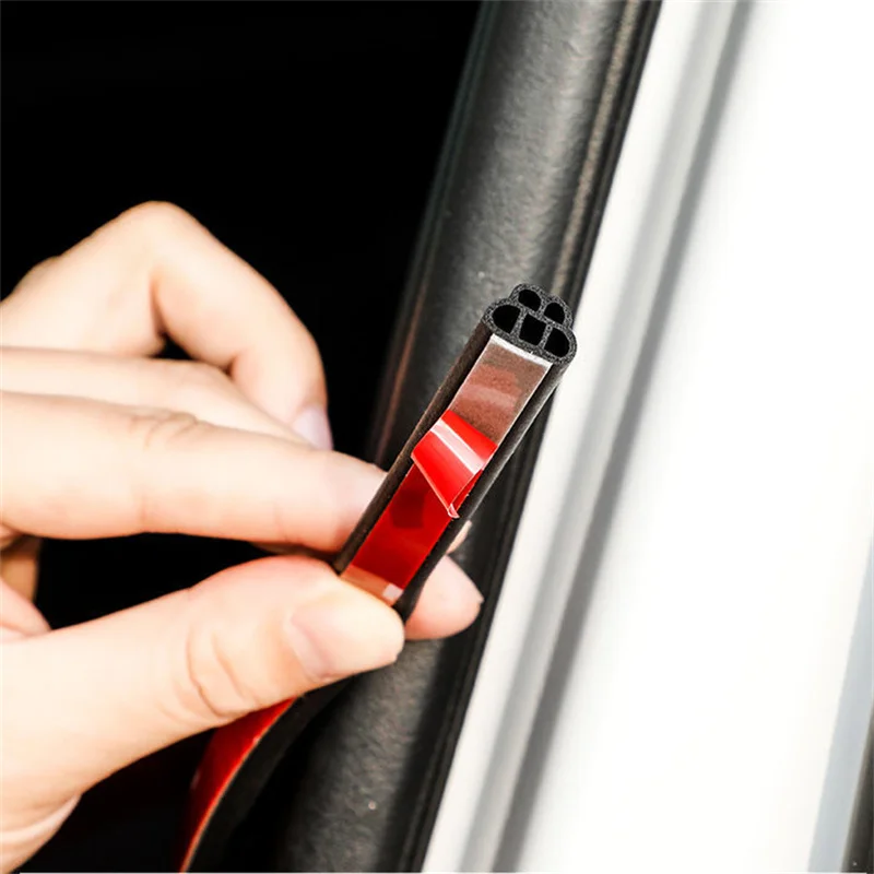 Autodeur afdichtstrip, Z-vorm 4M Afdichtstrips Universele