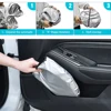 Car Windshield Sun Shade for 2021 2022 2023 2024 Volkswagen VW ID.4 Accessories Reflector Sunshade Offers Protection 6