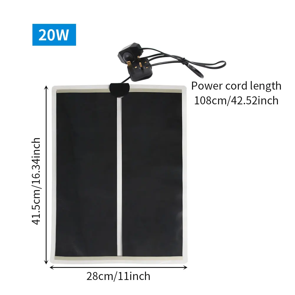 20W UK Plug