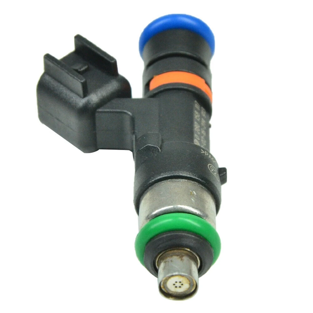 6PCS Fuel Injector EV14 52Lb 550Cc 0280 158 117 0280158117 for A4 TT Golf Accessories