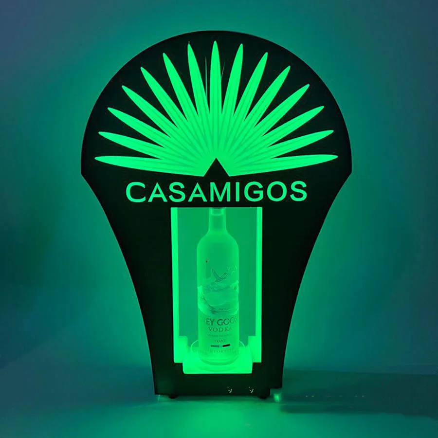 Рисунок 2 - Дисплей для бутылки шампанского