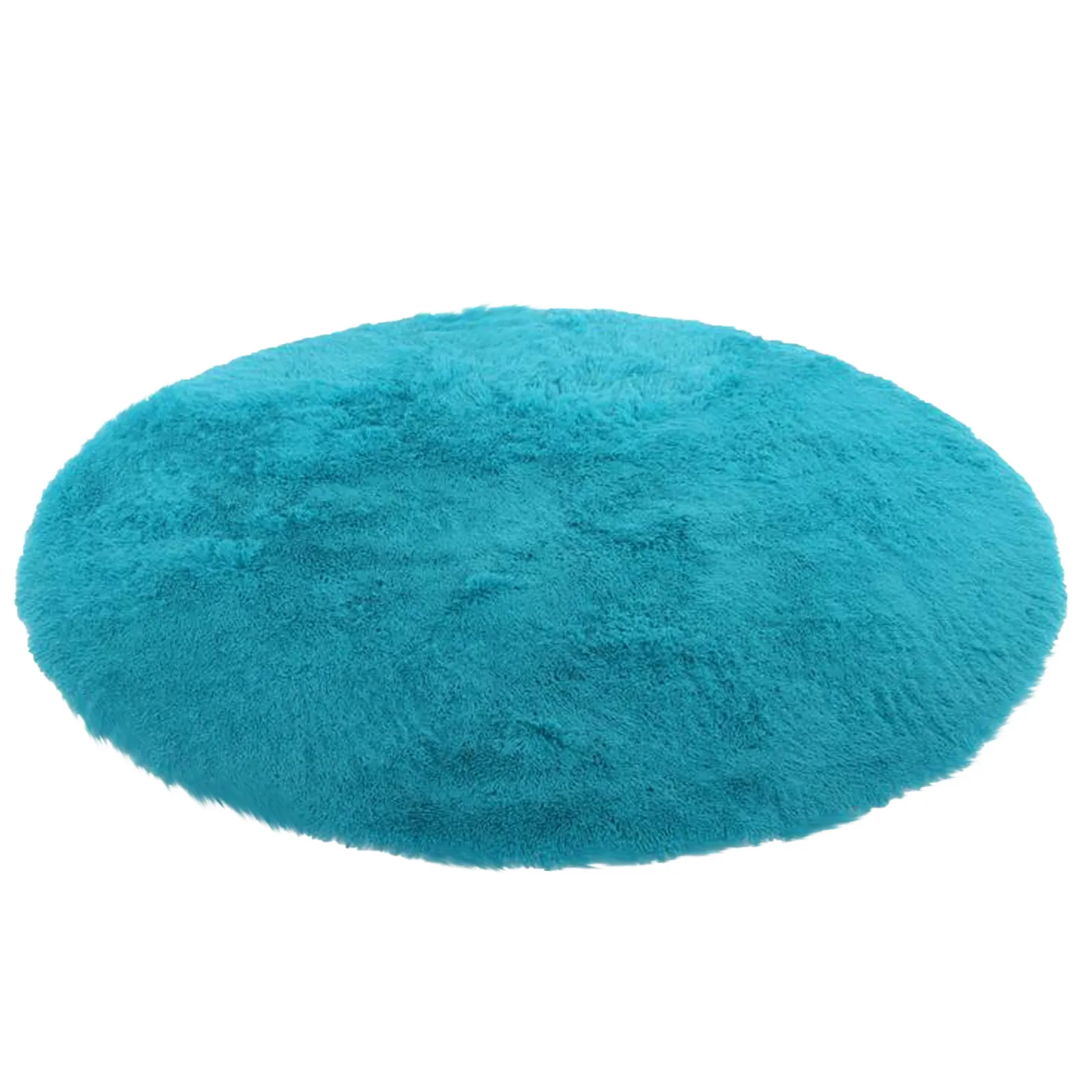 Wool Imitation Sheepskin Rugs floor mat shaggy rugs Faux Non Slip Bedroom Shaggy Carpet Mats