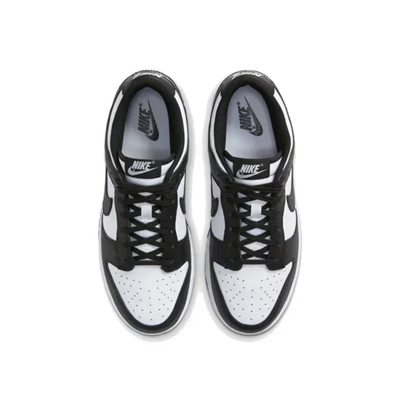 NIKE SB Dunk men sneakers women sneakers for Men and Women Outdoor Couple Sports Board Shoes Black and White Panda