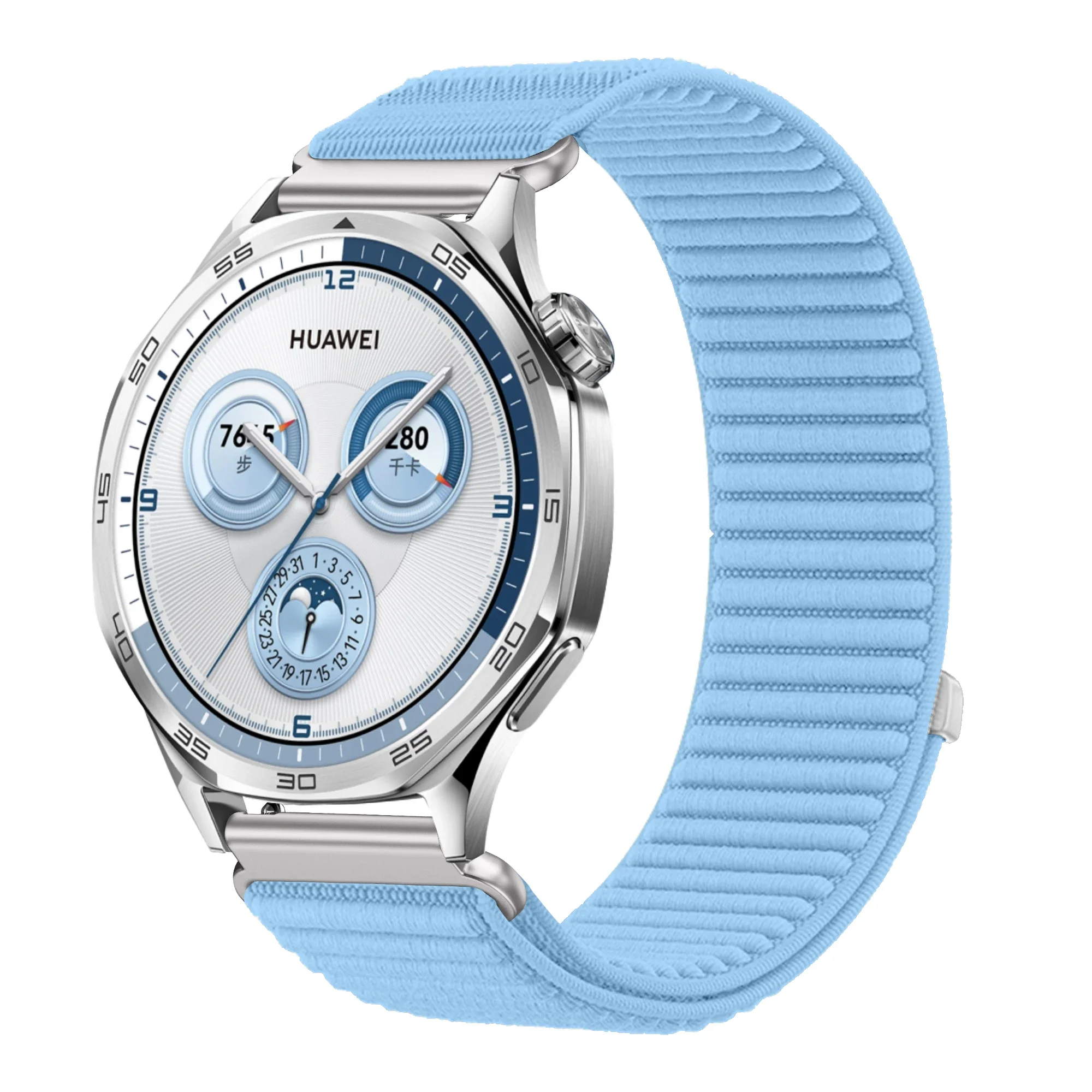 18mm Adjustable Universal Nylon Strap - Premium Replacement Bracelet Loop