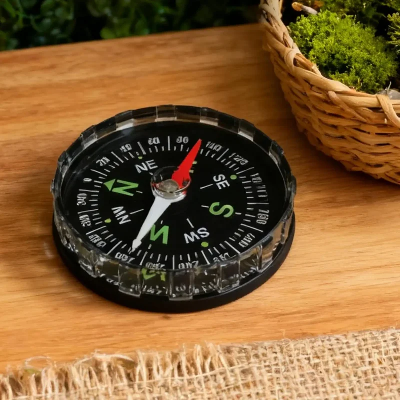 Waterproof Hiking Compass 3