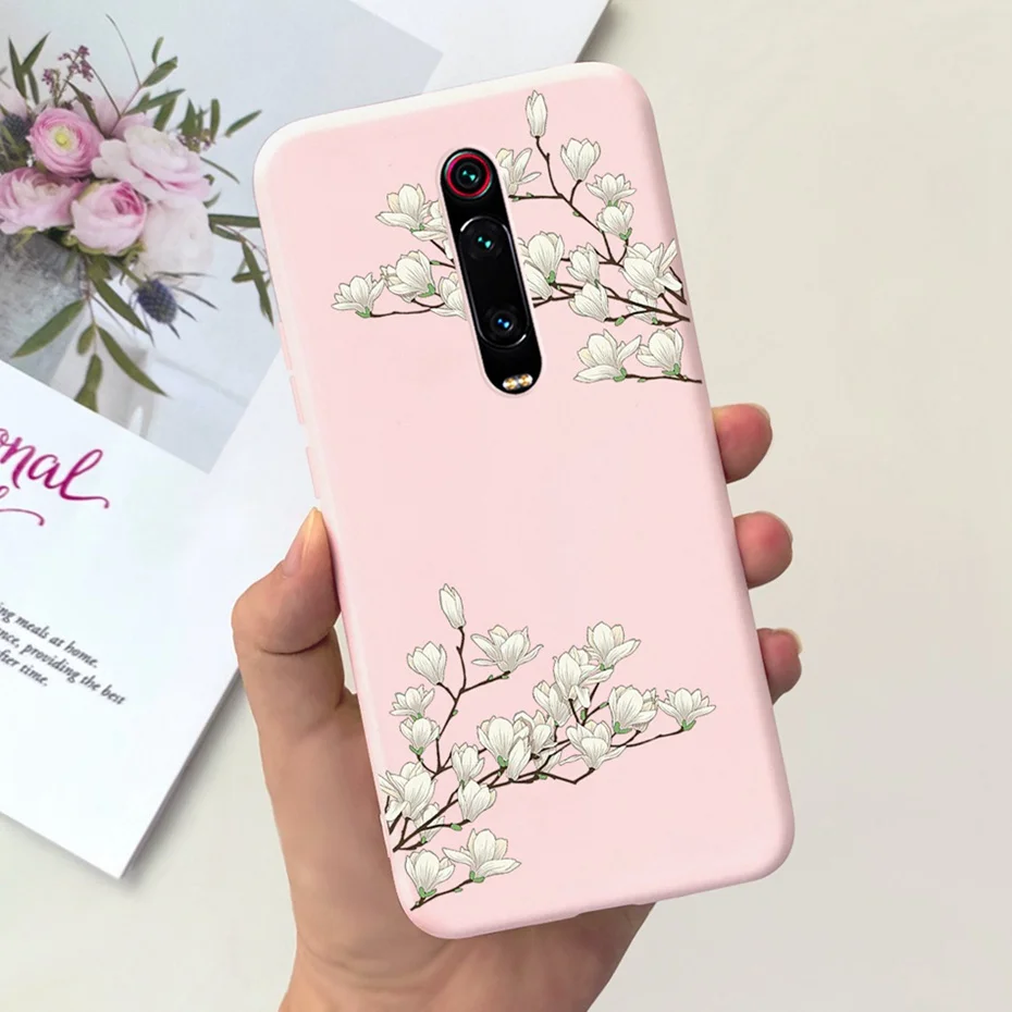 Fashionable Shockproof Silicone Phone Case with Jelly TPU Bumper