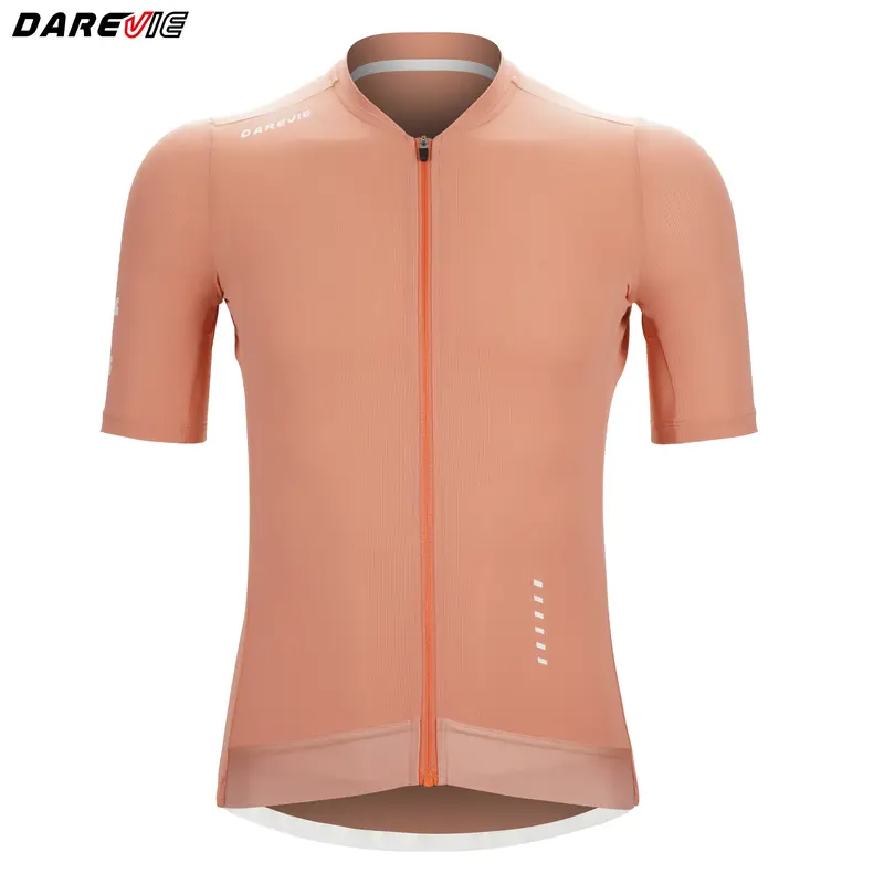 DAREVIE Cycling Jersey Anti-UV SPF 50+ Anti-Slip Pro Line Man Cycling Maillot Cool Technology Quickly Dry Female Clothing - Image 9