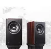 New Q8 6.5 Inch 3th Full-Range Bookself Speaker HiFi 8ohms 96dB neodymium magnet Driver Matching   Passive Surround Speaker 3