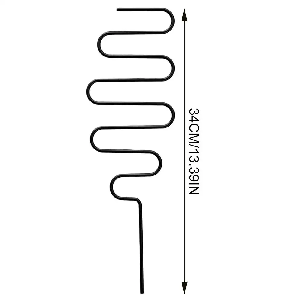 Durable Metal Garden Trellis for Indoor and Outdoor Plants