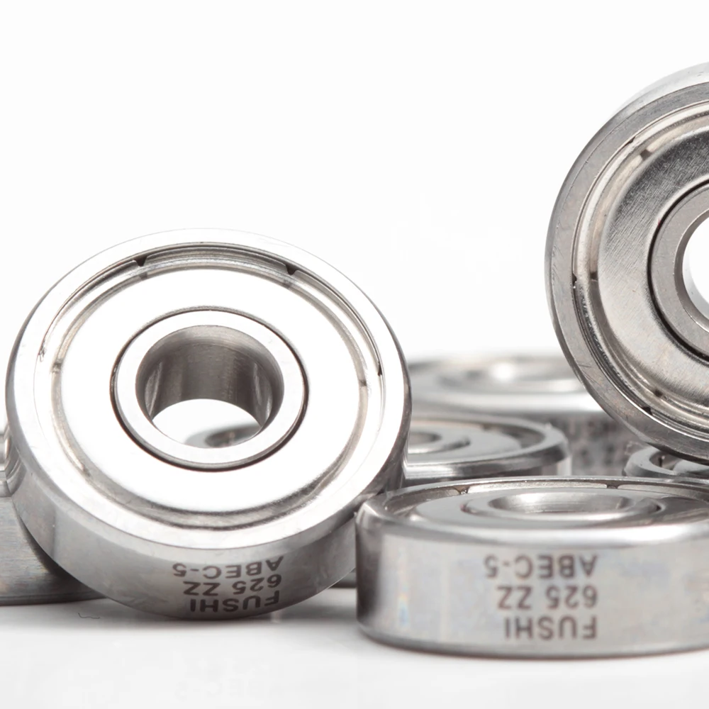 R1660zz Metal Shielded Ball Bearings Bearing 6*16*5 R1660z 20 PCS 6x16x5 mm 