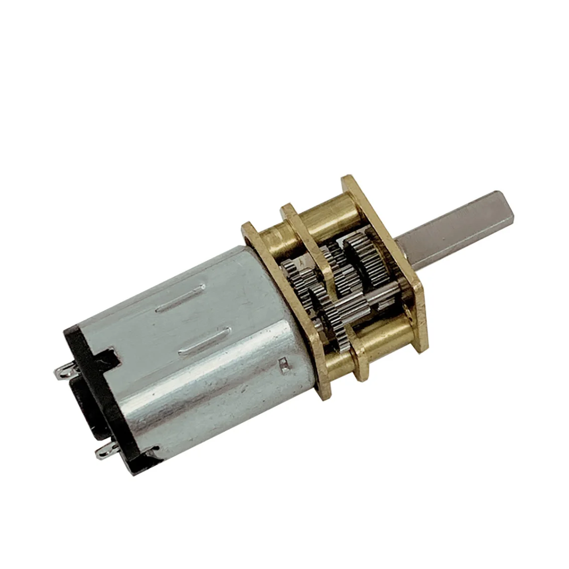1PCS GA12-N20 감속 모터 마이크로 DC 기어 지능형 잠금 모터 3V6V12V 지능형 자동차 저속 모터