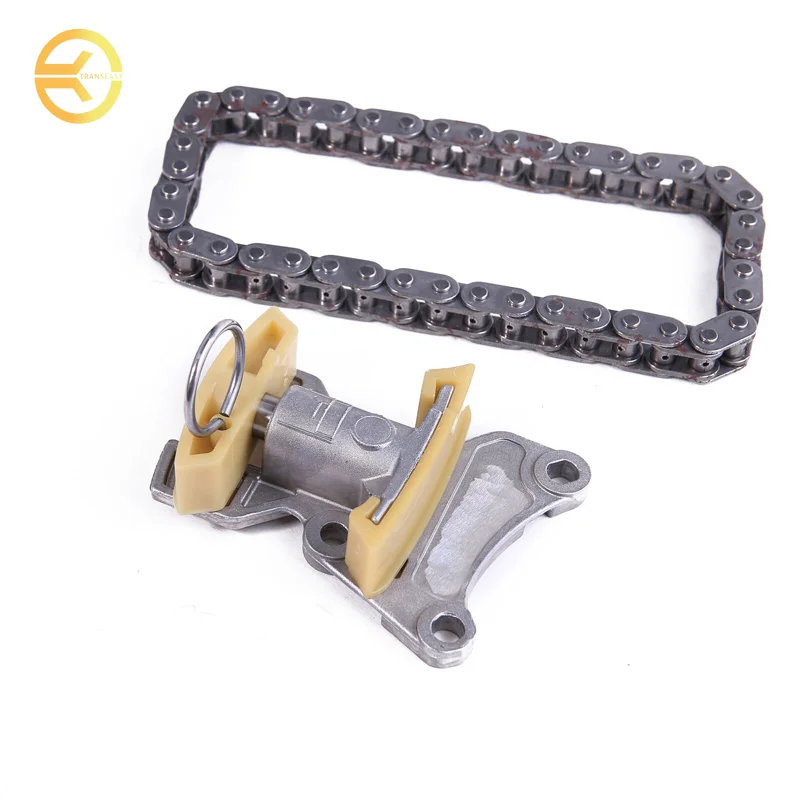 

2PCS 06F109217A 06F109088J 06D109229B Timing Chain Tensioner With Chain KIT Fits FOR AUDI A4 VW JETTA 2.0T EOS