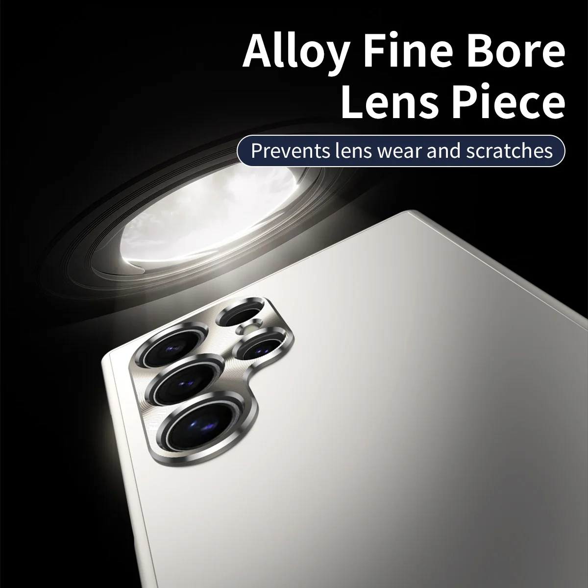 Sleek Magnetic Aluminum Alloy Shockproof Phone Case