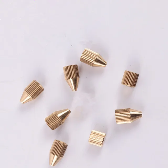 2Db Cnc Szerszámgép Fúvóka Sárgaréz Univerzális Vízpermetű Fejhűtőfolyadék Spray -Fej M6 Belső Szál - Image 3