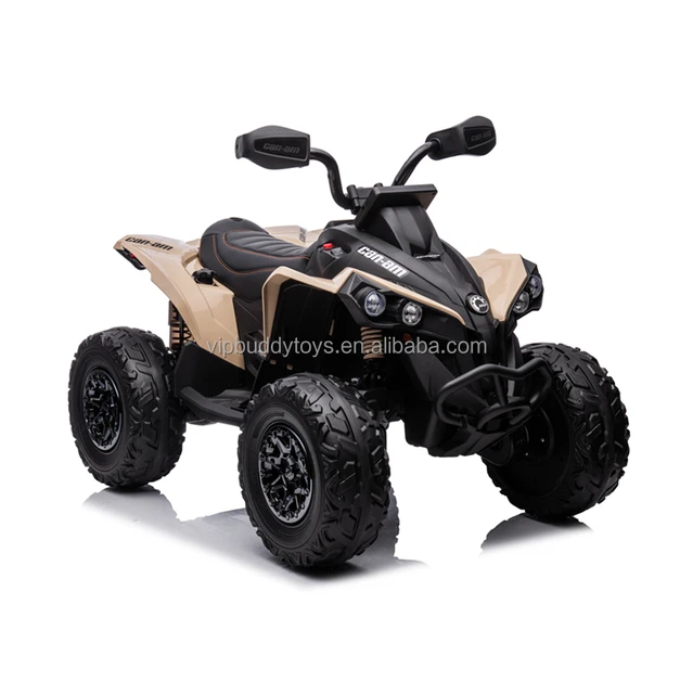 Nuova vendita calda con licenza Can Am Renegade Ride Ons da 5 a 7