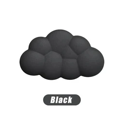 Cloud - Themed Ergonomic Wrist Rest Set with Memory Foam - Non - Slip Design (Short3)