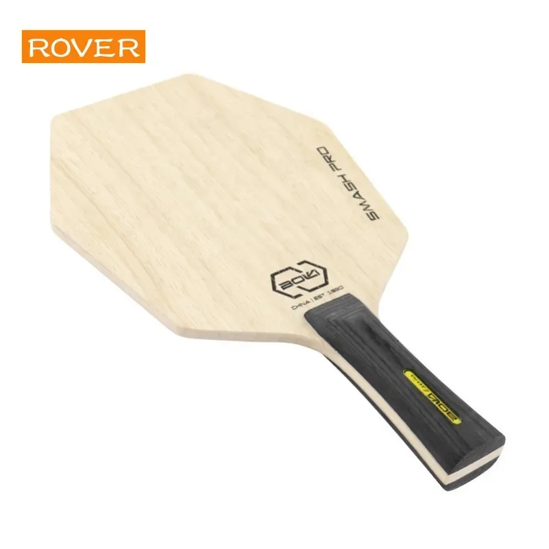 Table Tennis Bat Base Plate Pure Wood Blade Professional Paddle For Tranning
